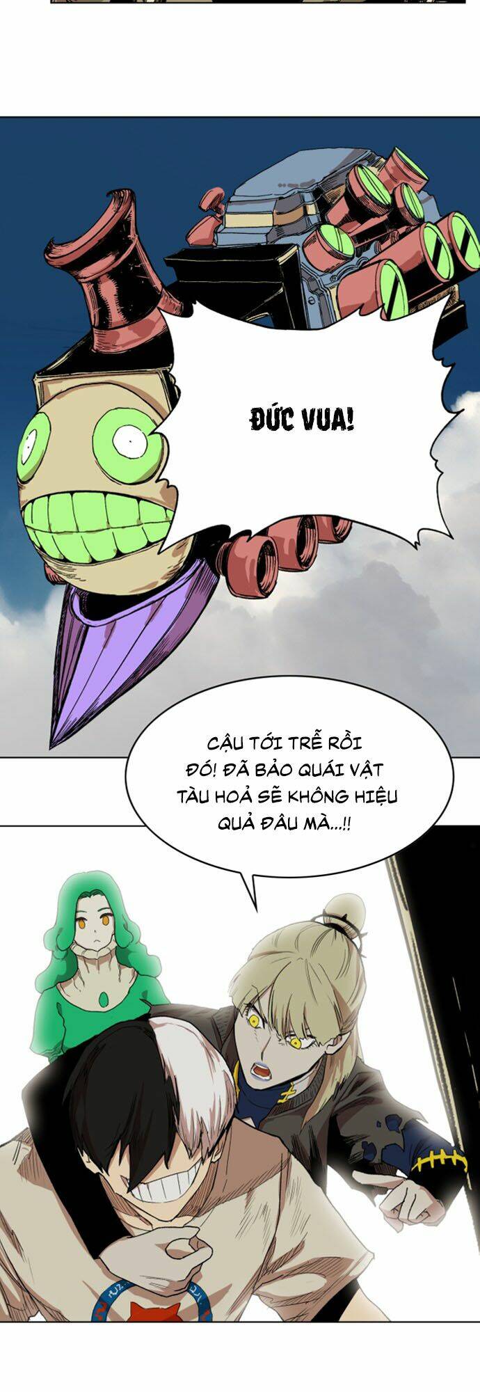 Hard Core Leveling Warrior Ss2 Chapter 32 - Trang 2