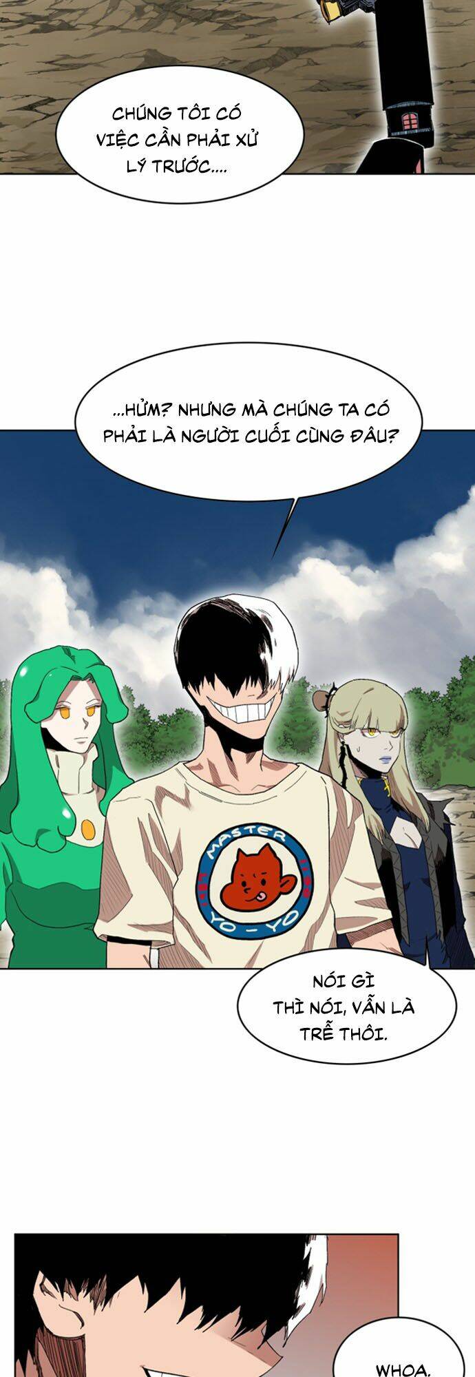 Hard Core Leveling Warrior Ss2 Chapter 32 - Trang 2