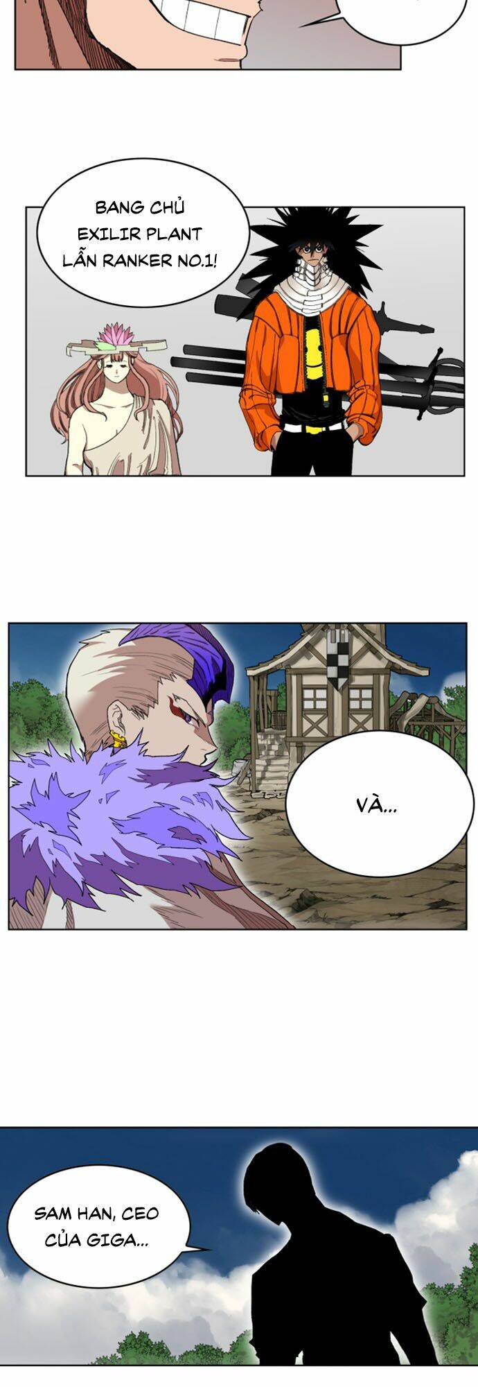 Hard Core Leveling Warrior Ss2 Chapter 32 - Trang 2