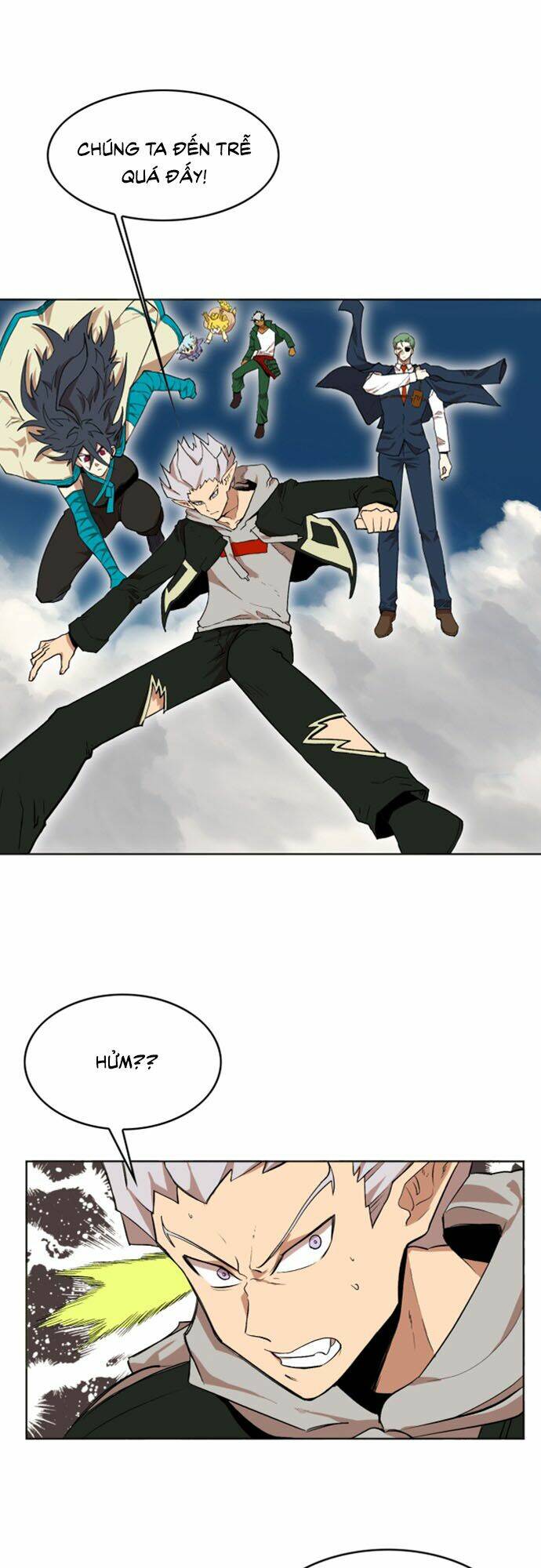 Hard Core Leveling Warrior Ss2 Chapter 32 - Trang 2