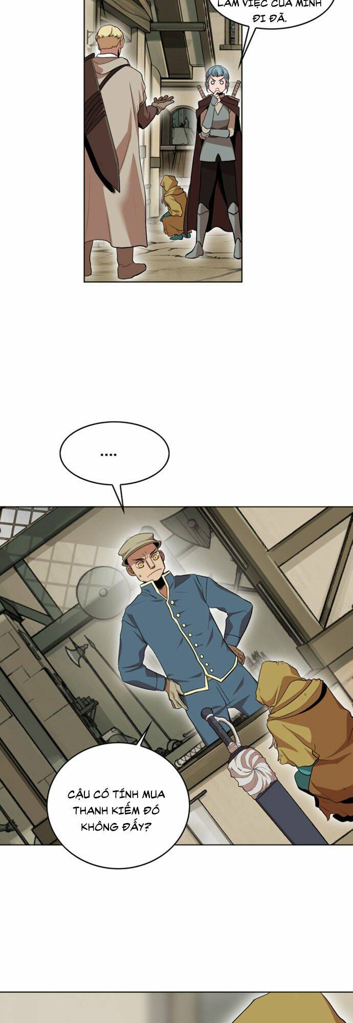 Hard Core Leveling Warrior Ss2 Chapter 32 - Trang 2