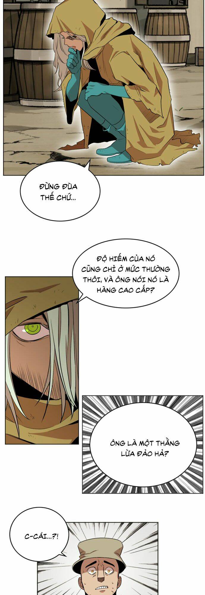 Hard Core Leveling Warrior Ss2 Chapter 32 - Trang 2