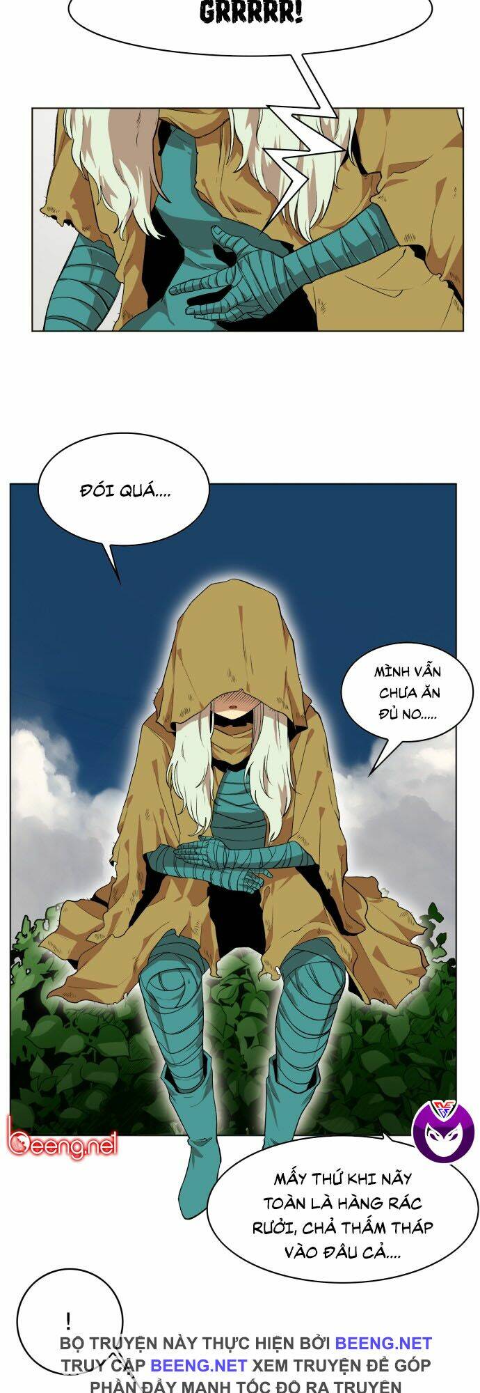 Hard Core Leveling Warrior Ss2 Chapter 33 - Trang 2