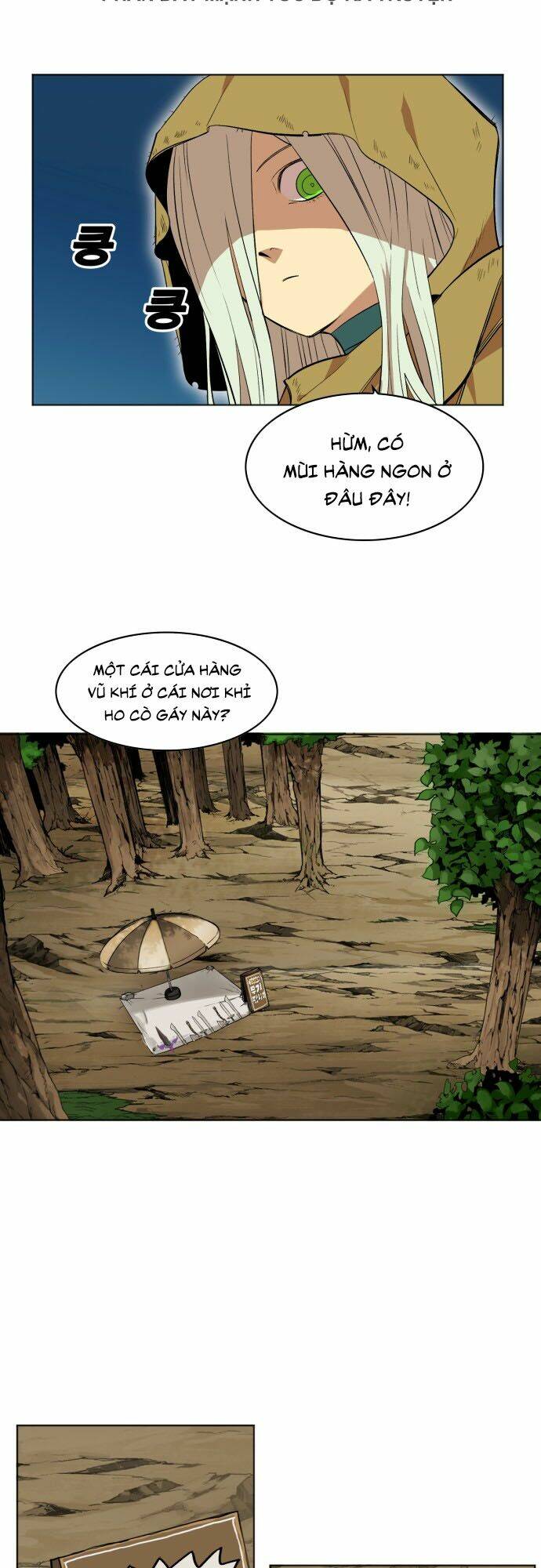 Hard Core Leveling Warrior Ss2 Chapter 33 - Trang 2