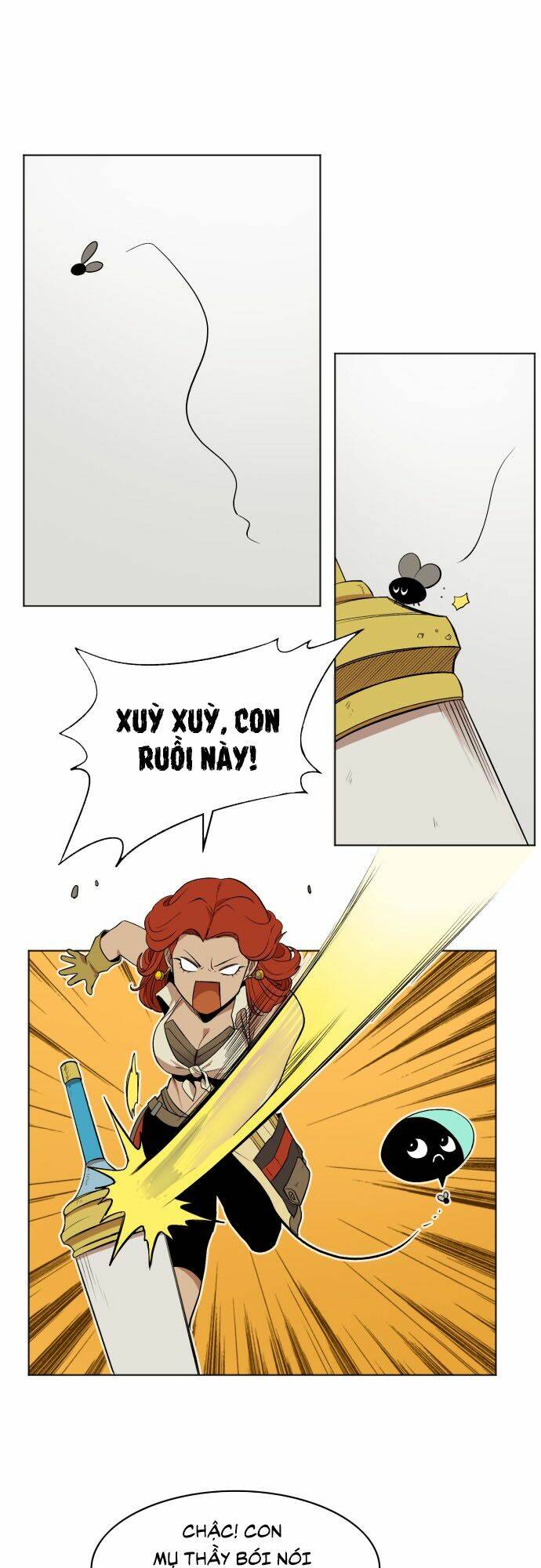 Hard Core Leveling Warrior Ss2 Chapter 33 - Trang 2