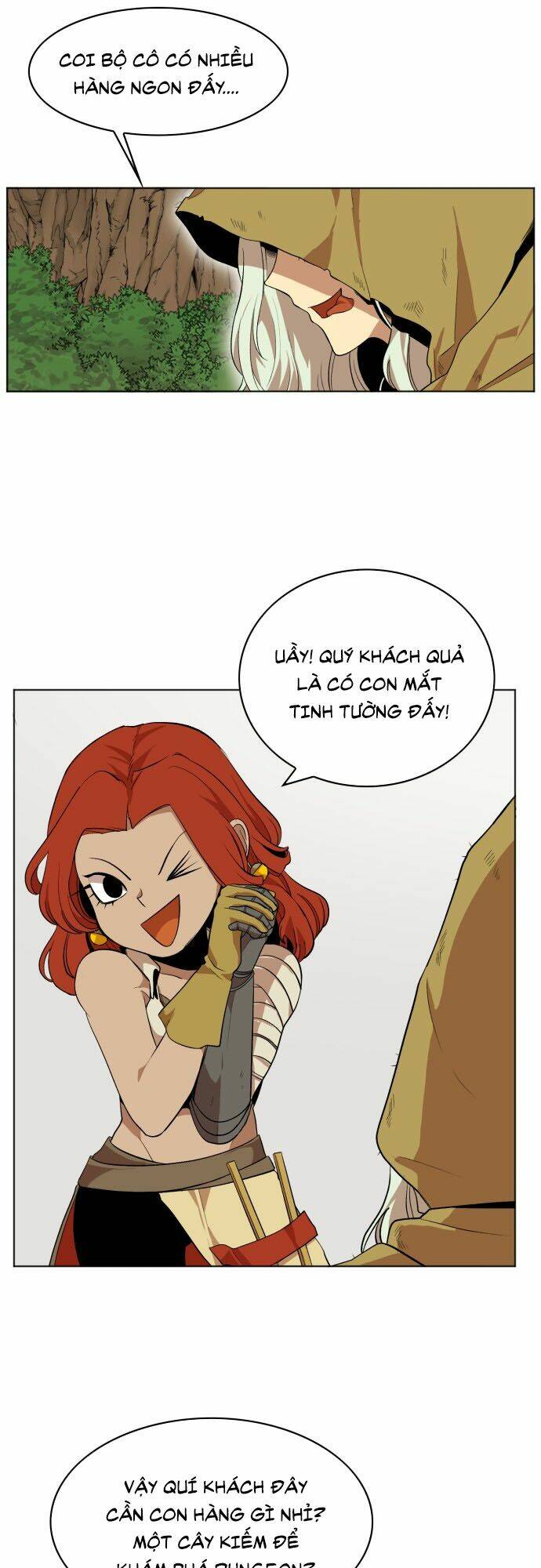 Hard Core Leveling Warrior Ss2 Chapter 33 - Trang 2