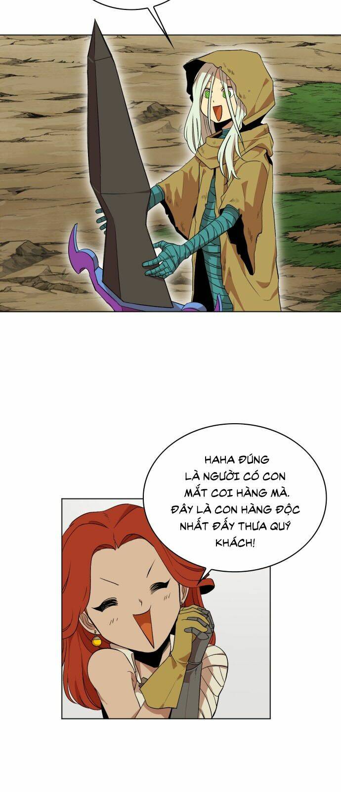 Hard Core Leveling Warrior Ss2 Chapter 33 - Trang 2