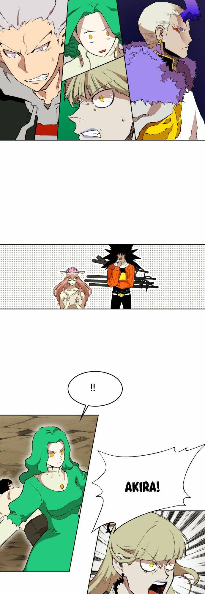 Hard Core Leveling Warrior Ss2 Chapter 33 - Trang 2