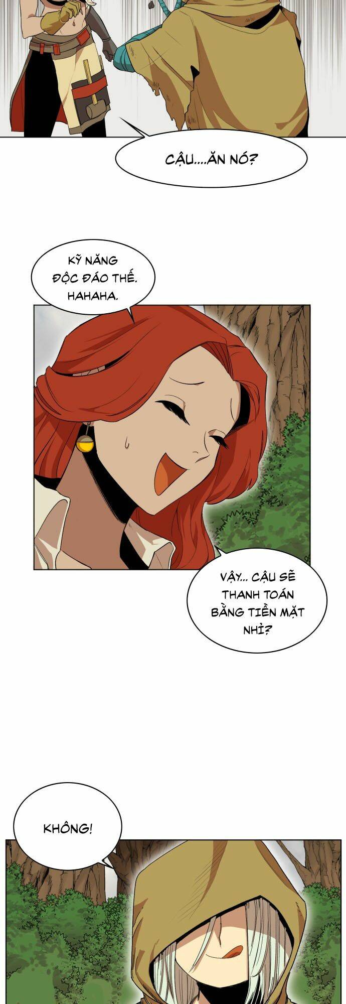 Hard Core Leveling Warrior Ss2 Chapter 33 - Trang 2