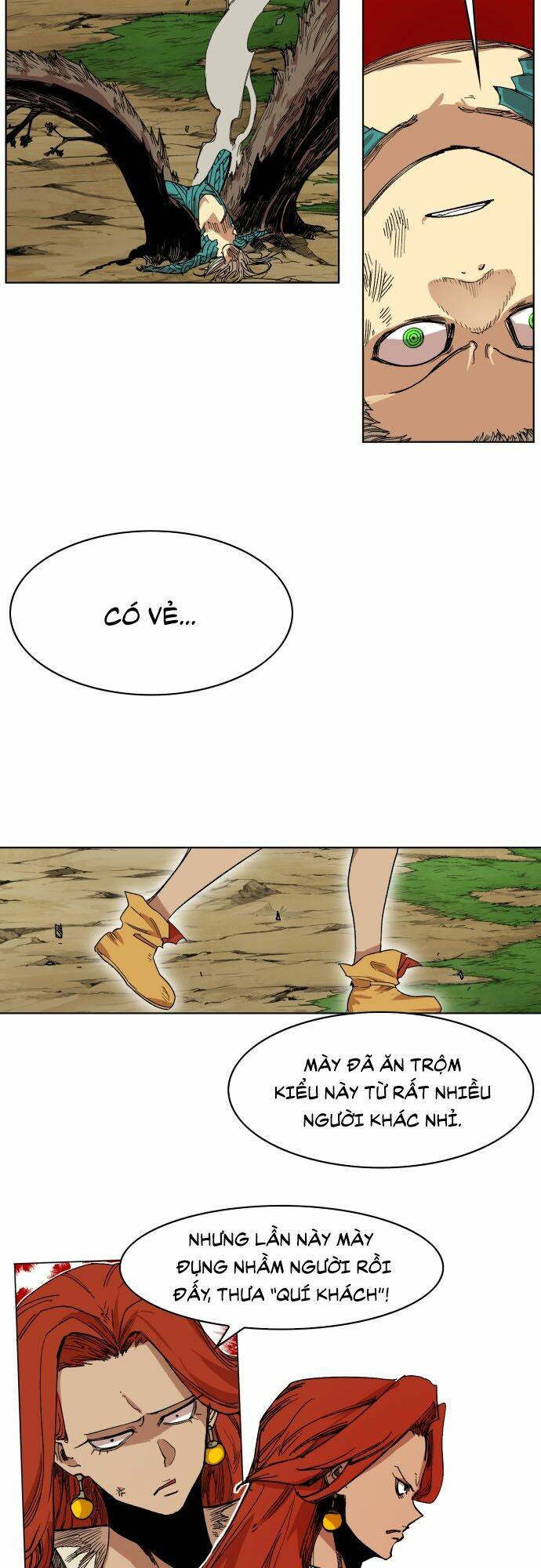 Hard Core Leveling Warrior Ss2 Chapter 33 - Trang 2