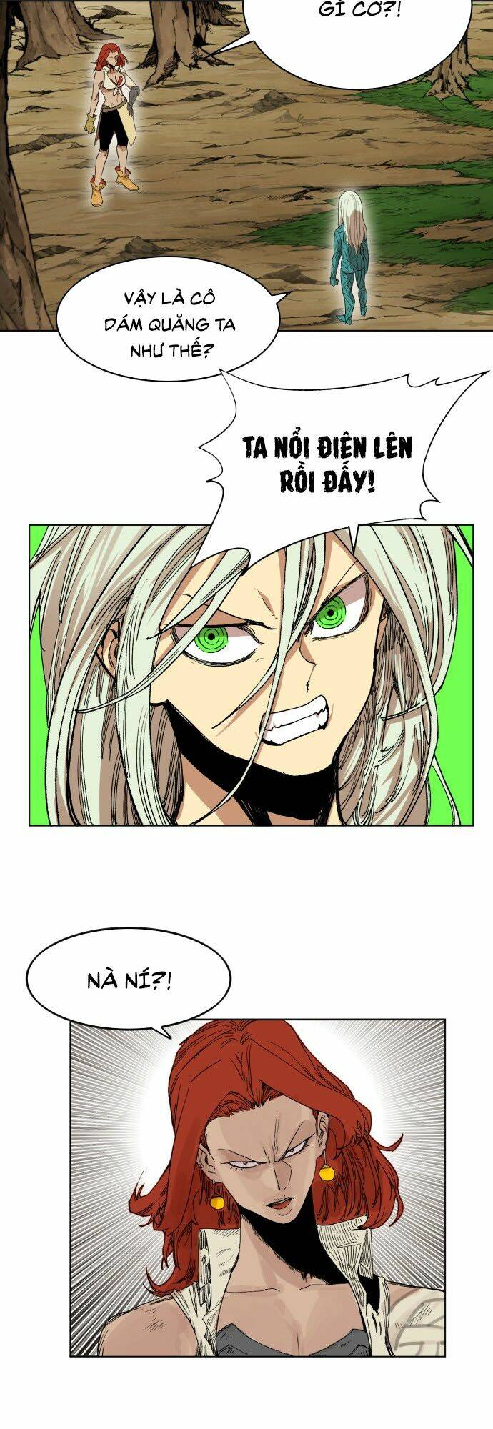 Hard Core Leveling Warrior Ss2 Chapter 33 - Trang 2