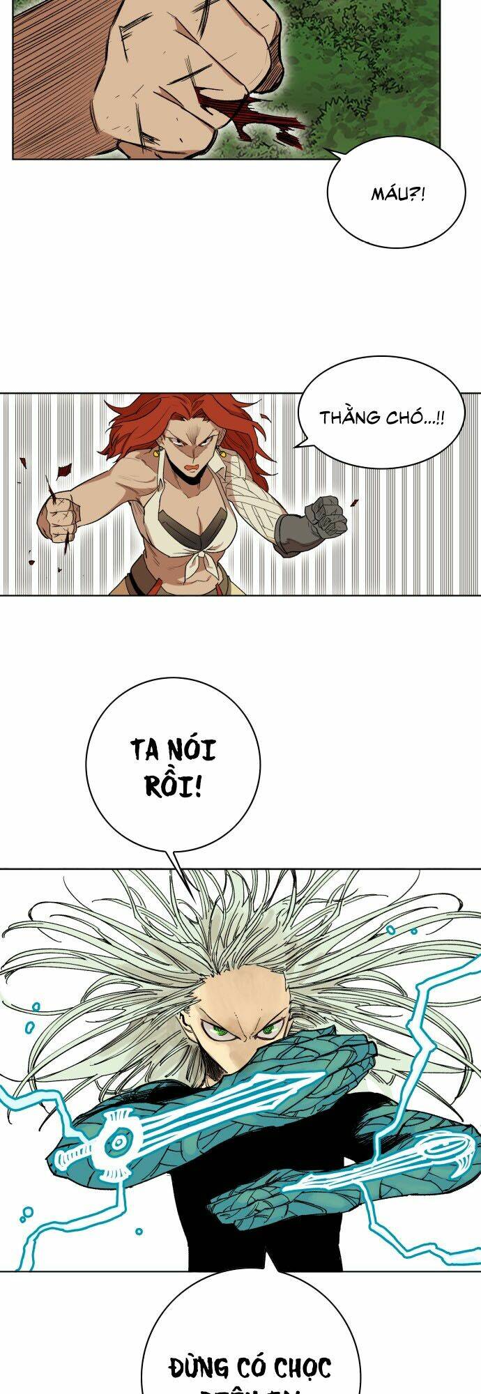 Hard Core Leveling Warrior Ss2 Chapter 33 - Trang 2