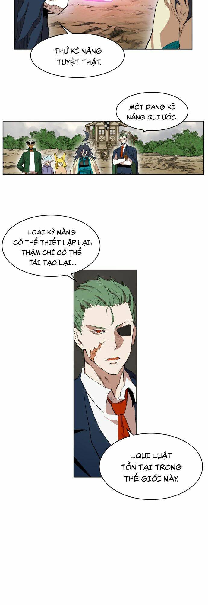 Hard Core Leveling Warrior Ss2 Chapter 33 - Trang 2