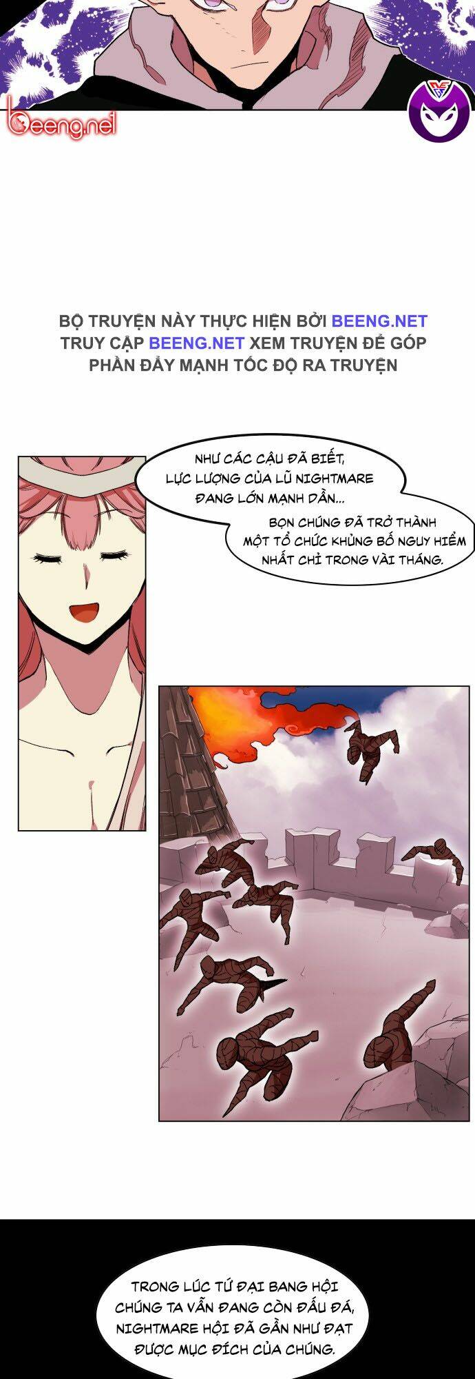 Hard Core Leveling Warrior Ss2 Chapter 33 - Trang 2