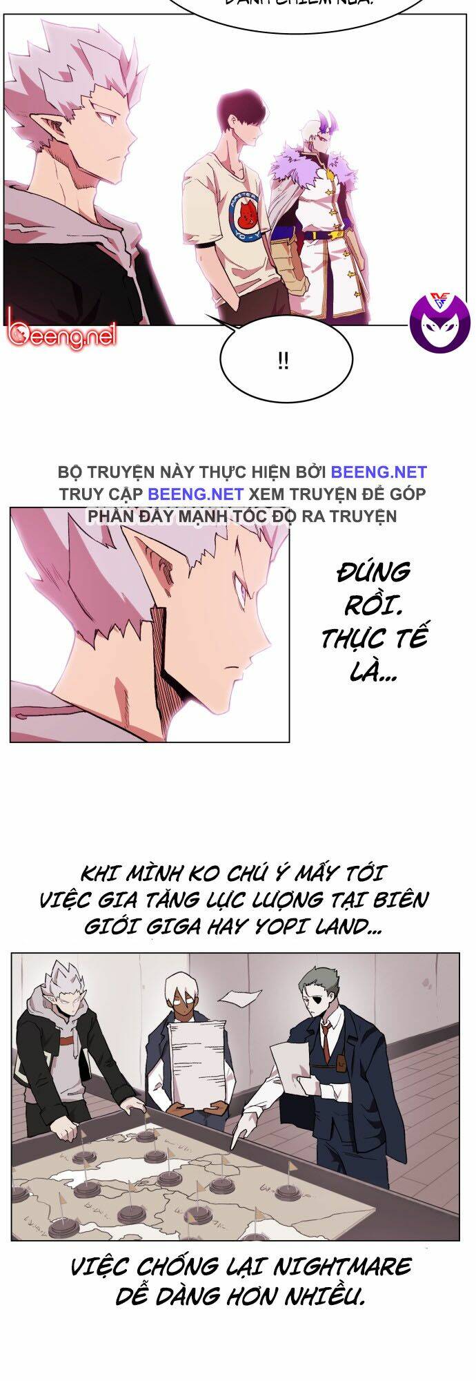 Hard Core Leveling Warrior Ss2 Chapter 33 - Trang 2