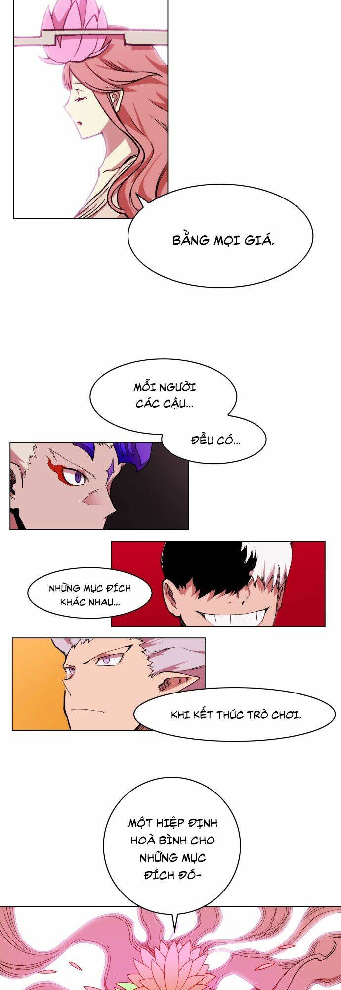 Hard Core Leveling Warrior Ss2 Chapter 33 - Trang 2