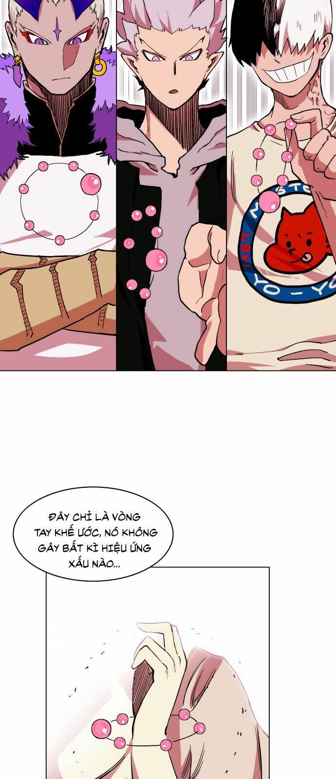 Hard Core Leveling Warrior Ss2 Chapter 33 - Trang 2