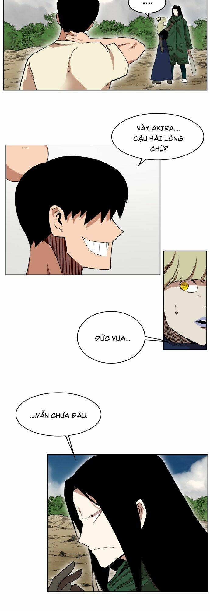 Hard Core Leveling Warrior Ss2 Chapter 33 - Trang 2