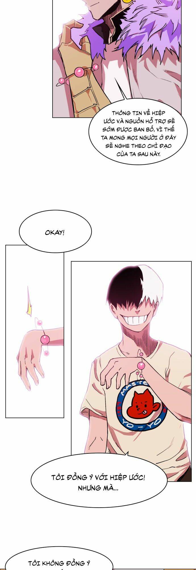 Hard Core Leveling Warrior Ss2 Chapter 33 - Trang 2