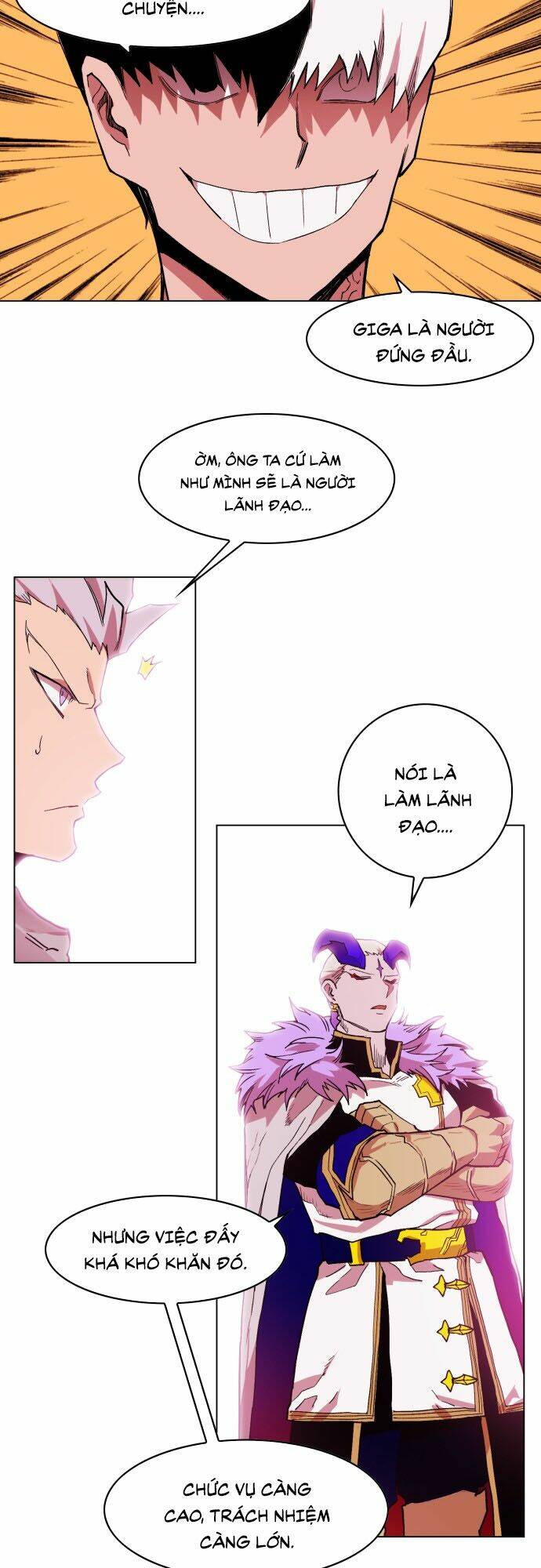 Hard Core Leveling Warrior Ss2 Chapter 33 - Trang 2