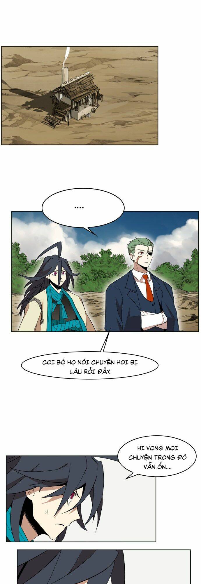 Hard Core Leveling Warrior Ss2 Chapter 33 - Trang 2