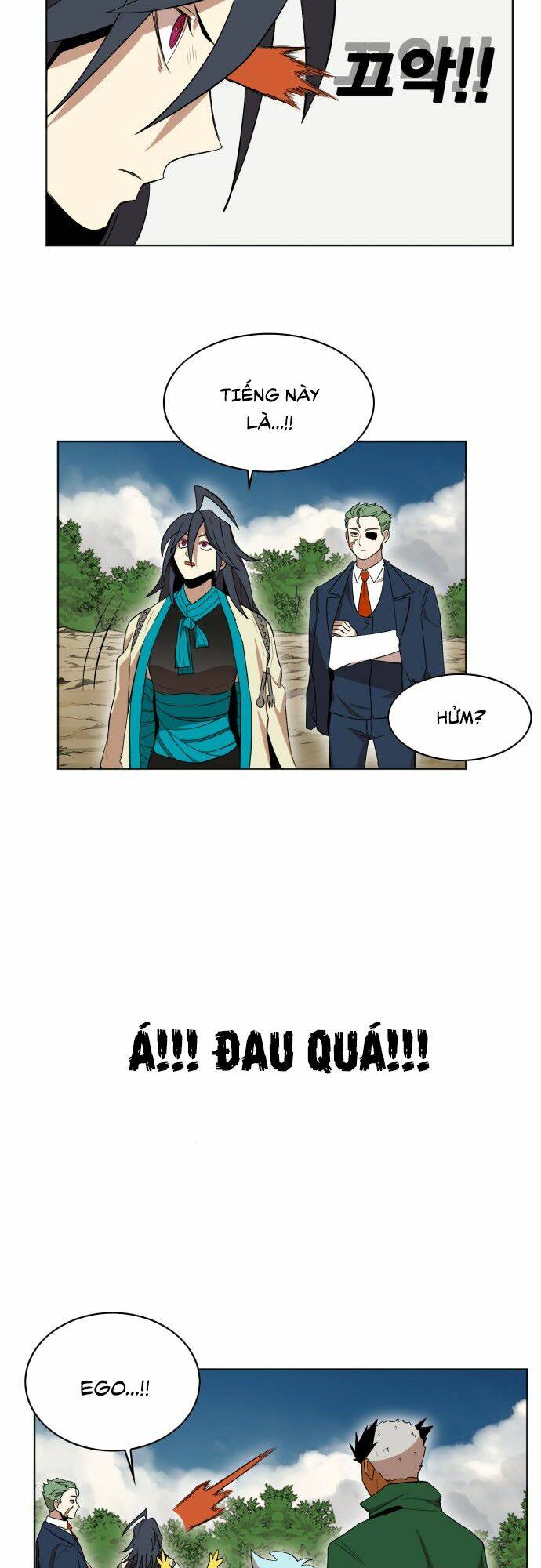 Hard Core Leveling Warrior Ss2 Chapter 33 - Trang 2