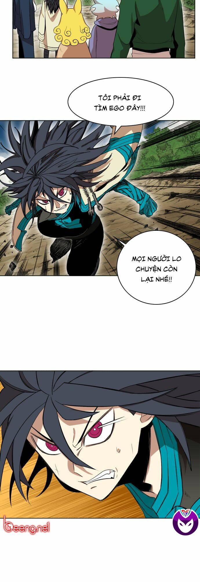 Hard Core Leveling Warrior Ss2 Chapter 33 - Trang 2