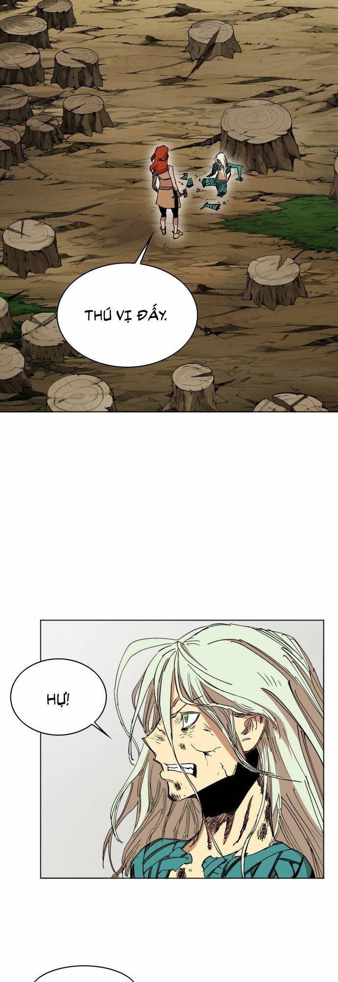 Hard Core Leveling Warrior Ss2 Chapter 33 - Trang 2