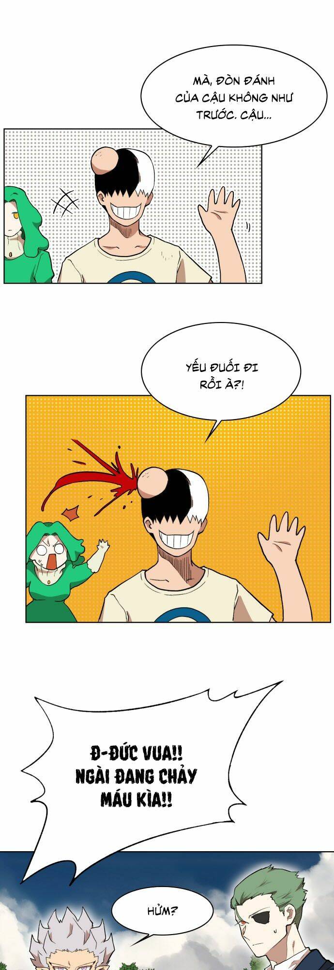 Hard Core Leveling Warrior Ss2 Chapter 33 - Trang 2