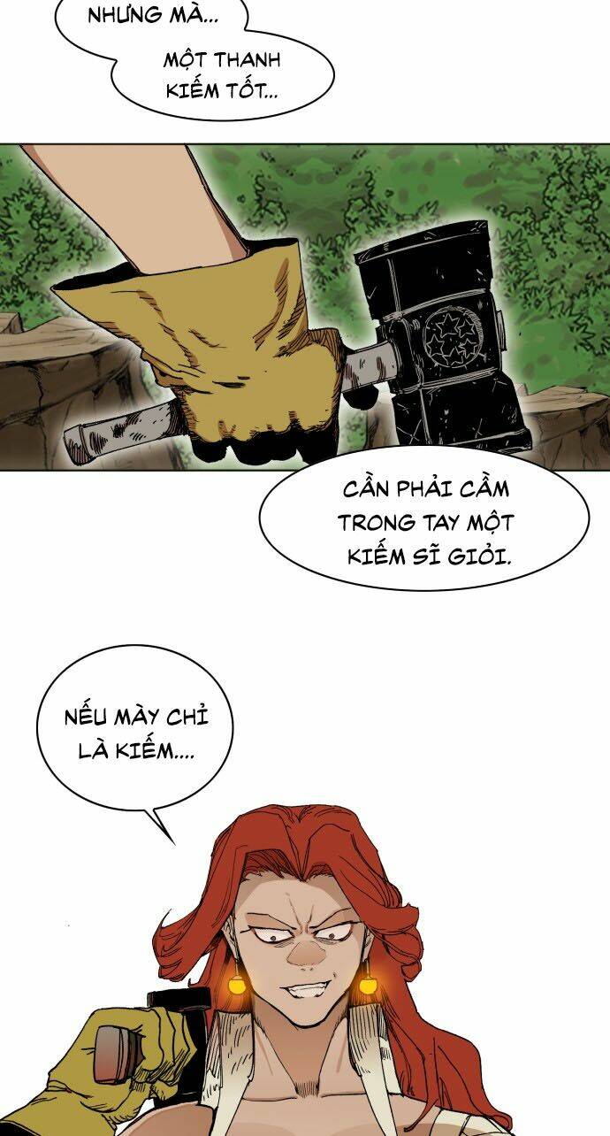 Hard Core Leveling Warrior Ss2 Chapter 33 - Trang 2