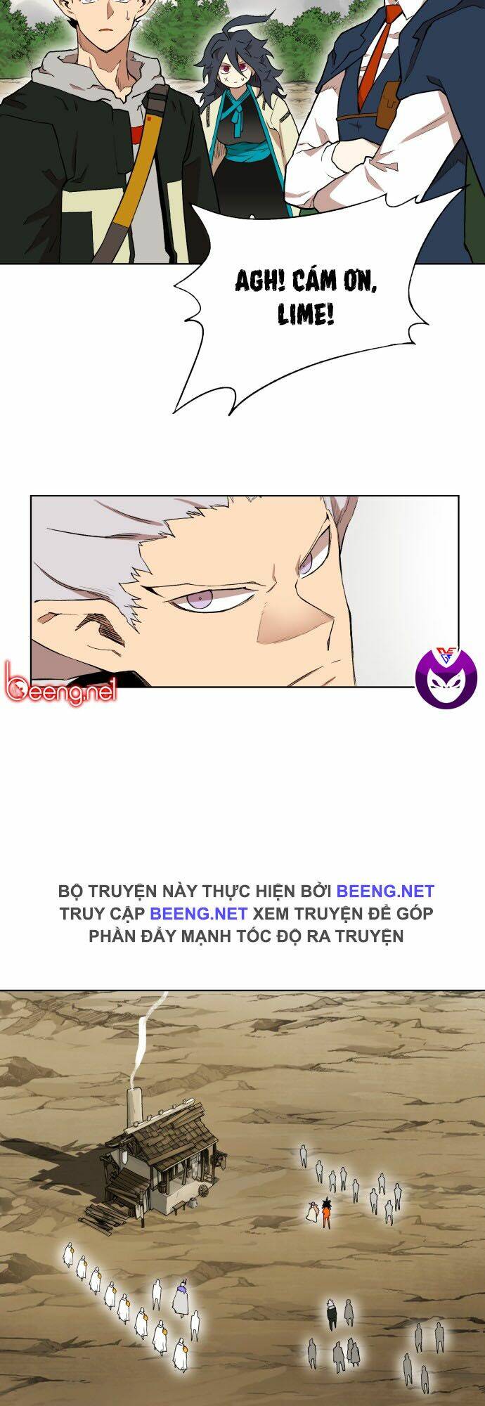 Hard Core Leveling Warrior Ss2 Chapter 33 - Trang 2