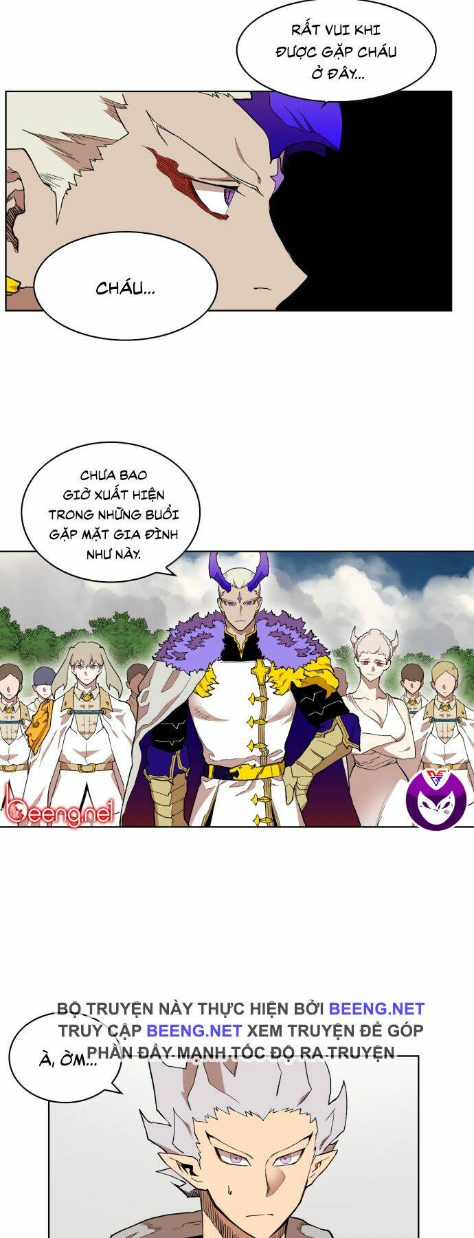 Hard Core Leveling Warrior Ss2 Chapter 33 - Trang 2