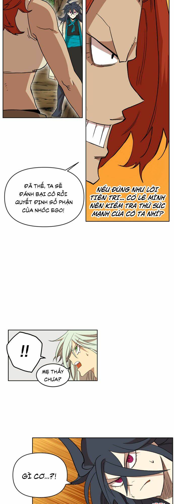 Hard Core Leveling Warrior Ss2 Chapter 34 - Trang 2