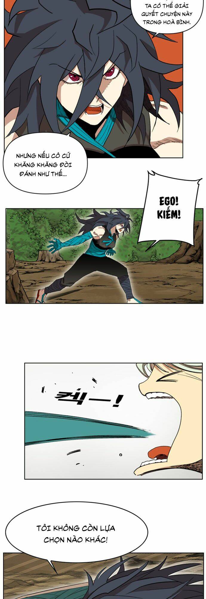 Hard Core Leveling Warrior Ss2 Chapter 34 - Trang 2