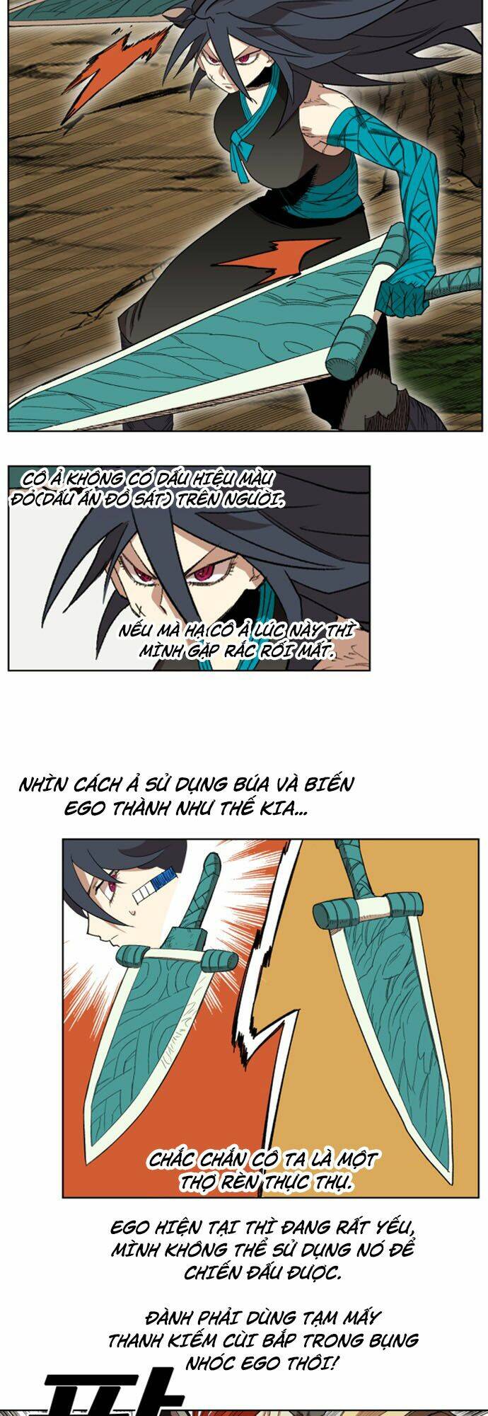 Hard Core Leveling Warrior Ss2 Chapter 34 - Trang 2