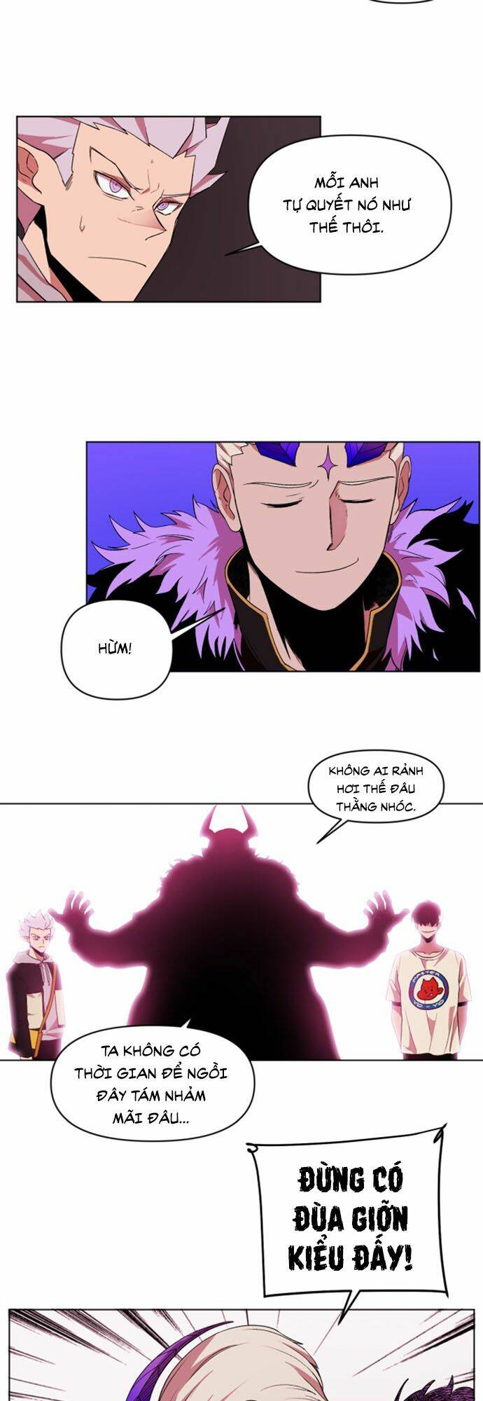 Hard Core Leveling Warrior Ss2 Chapter 34 - Trang 2