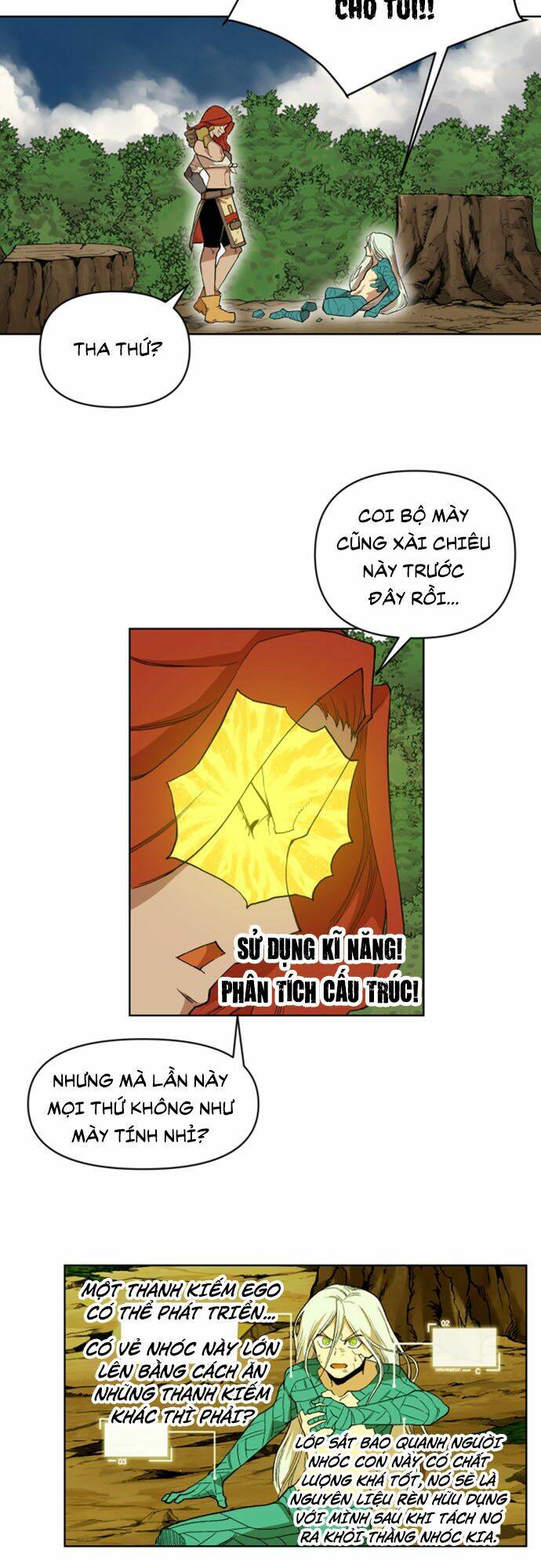 Hard Core Leveling Warrior Ss2 Chapter 34 - Trang 2