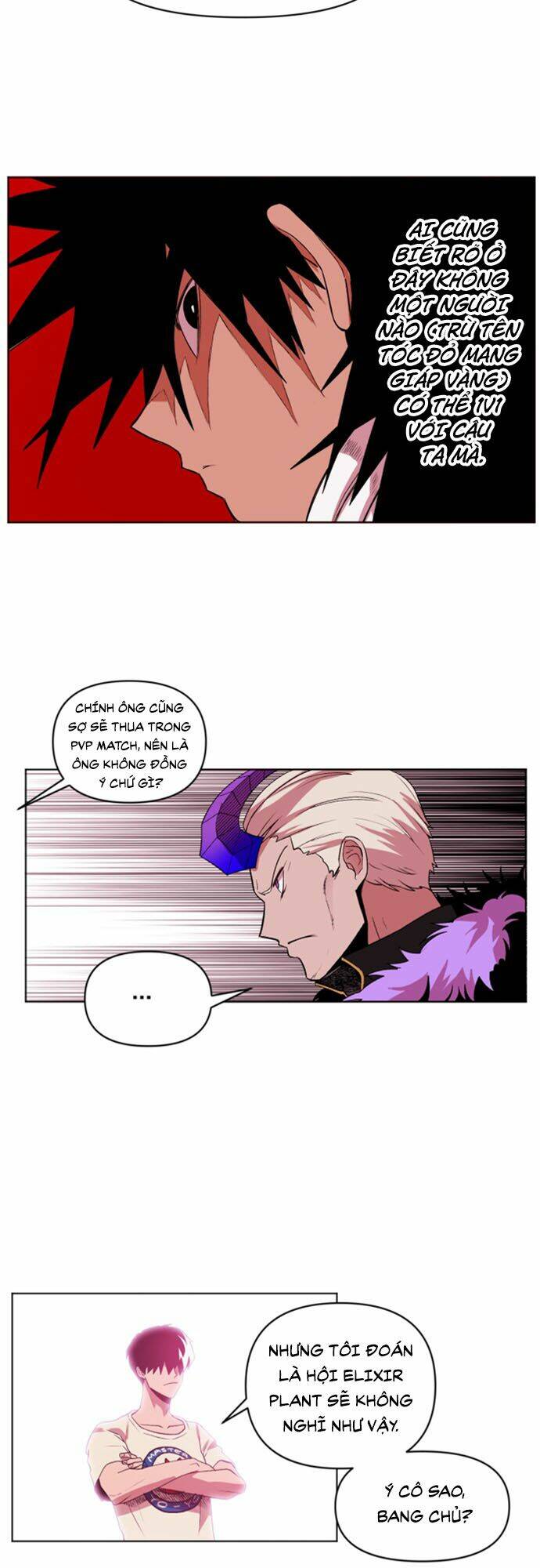 Hard Core Leveling Warrior Ss2 Chapter 34 - Trang 2