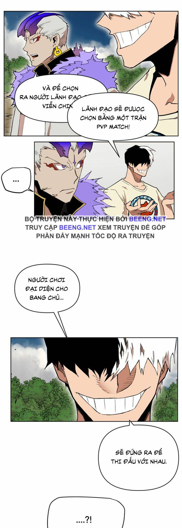 Hard Core Leveling Warrior Ss2 Chapter 34 - Trang 2