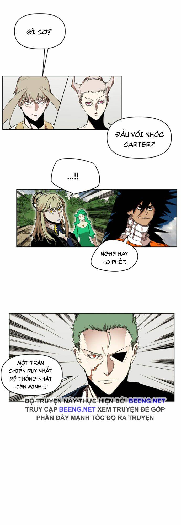 Hard Core Leveling Warrior Ss2 Chapter 34 - Trang 2