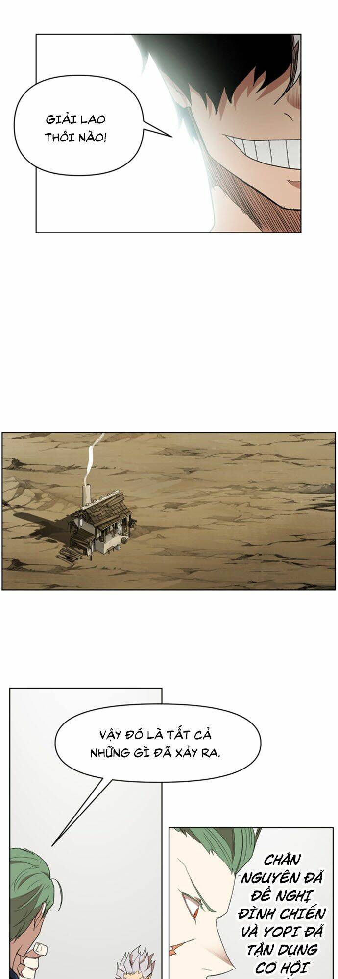 Hard Core Leveling Warrior Ss2 Chapter 34 - Trang 2