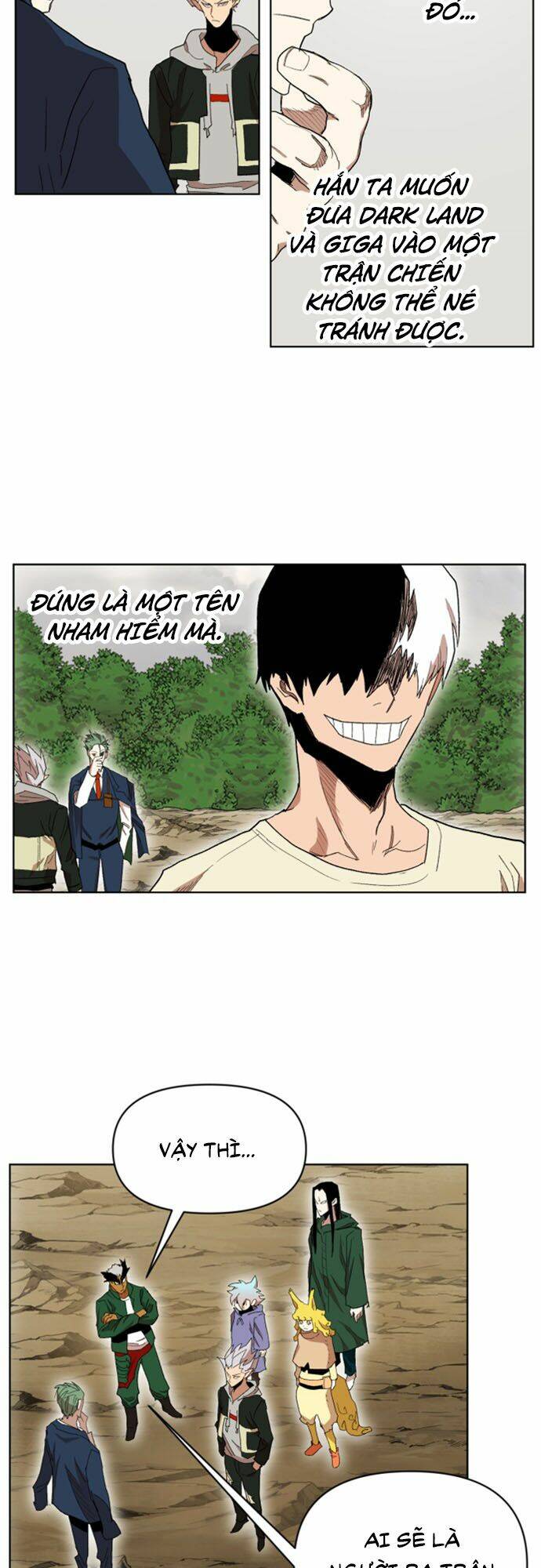 Hard Core Leveling Warrior Ss2 Chapter 34 - Trang 2