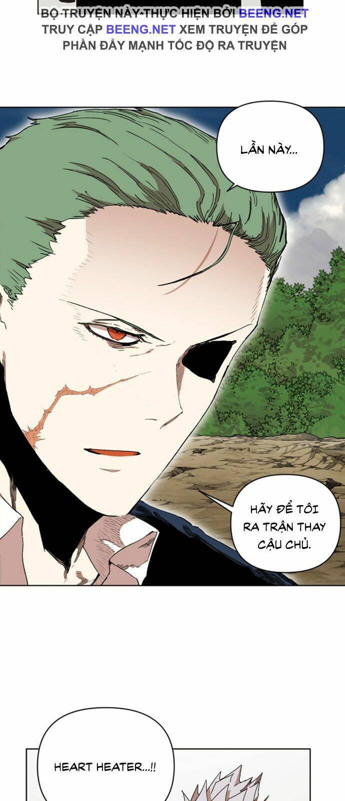 Hard Core Leveling Warrior Ss2 Chapter 34 - Trang 2