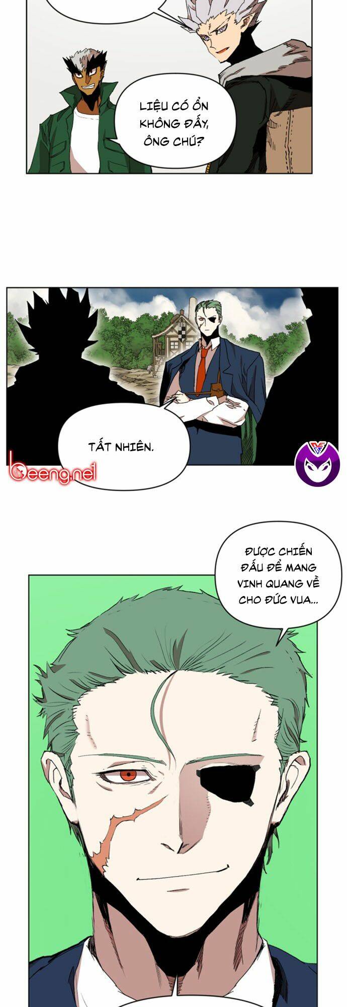 Hard Core Leveling Warrior Ss2 Chapter 34 - Trang 2