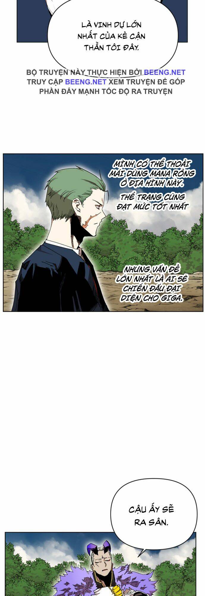 Hard Core Leveling Warrior Ss2 Chapter 34 - Trang 2