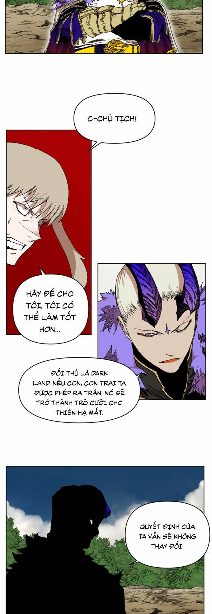 Hard Core Leveling Warrior Ss2 Chapter 34 - Trang 2