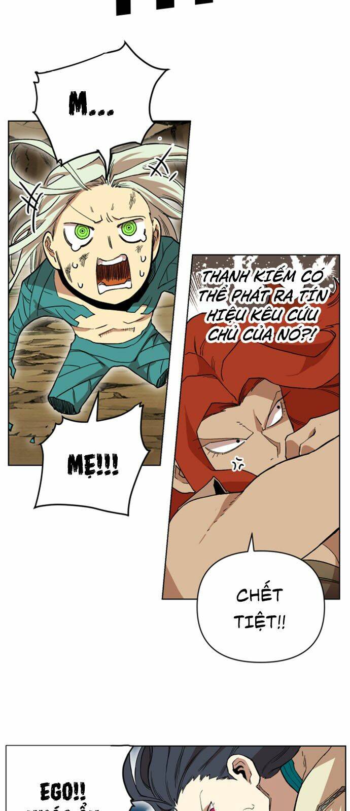 Hard Core Leveling Warrior Ss2 Chapter 34 - Trang 2