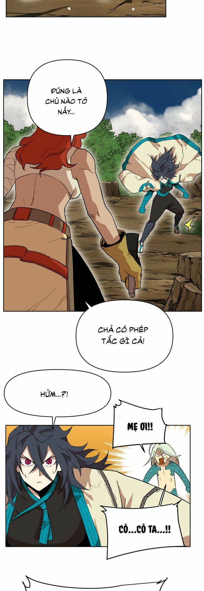 Hard Core Leveling Warrior Ss2 Chapter 34 - Trang 2