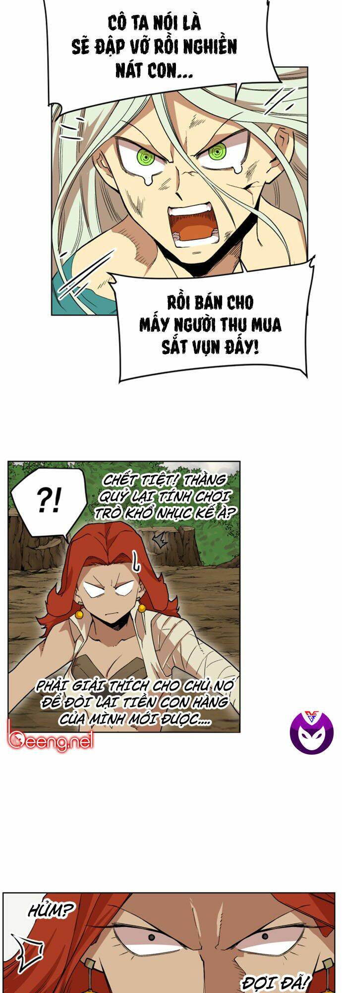 Hard Core Leveling Warrior Ss2 Chapter 34 - Trang 2