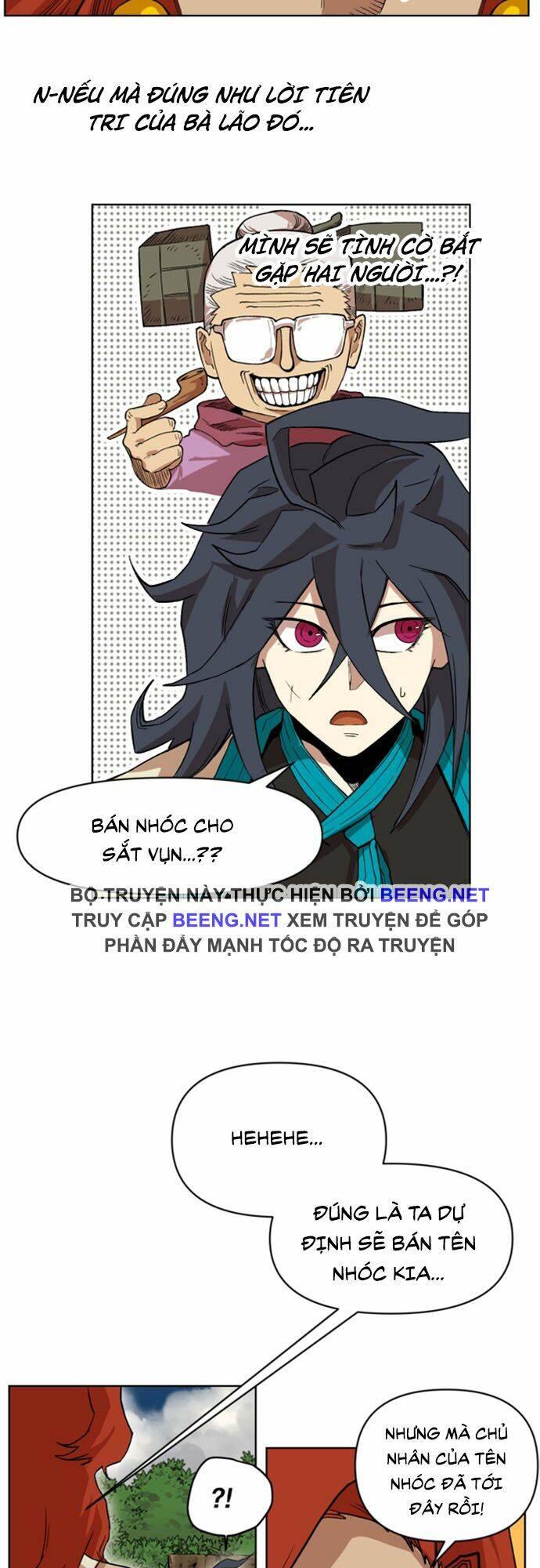 Hard Core Leveling Warrior Ss2 Chapter 34 - Trang 2